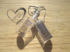 Přívěsek na kabelku - klíče 7.