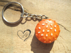 Přívěsek na kabelku - klíče 7.