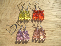 Přívěsek na kabelku - klíče 7.