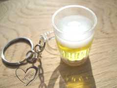 Přívěsek na kabelku - klíče 7.