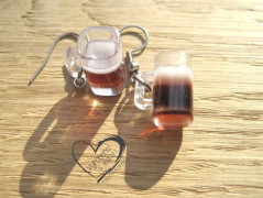 Přívěsek na kabelku - klíče 7.