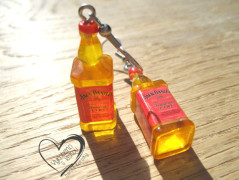 Přívěsek na kabelku - klíče 7.