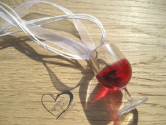 Přívěsek na kabelku - klíče 7.