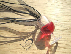 Přívěsek na kabelku - klíče 7.