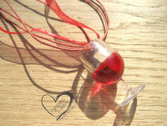 Přívěsek na kabelku - klíče 7.