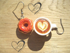 Přívěsek na kabelku - klíče 7.