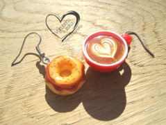 Přívěsek na kabelku - klíče 7.