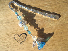 Přívěsek na kabelku - klíče 7.