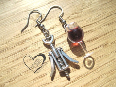 Přívěsek na kabelku - klíče 7.