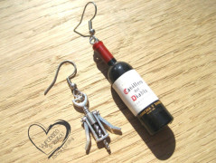 Přívěsek na kabelku - klíče 7.