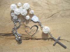 Přívěsek na kabelku - klíče 7.