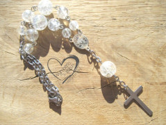 Přívěsek na kabelku - klíče 7.