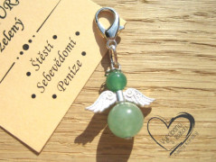 Přívěsek na kabelku - klíče 7.