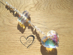 Přívěsek na kabelku - klíče 7.