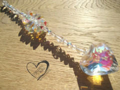 Přívěsek na kabelku - klíče 7.