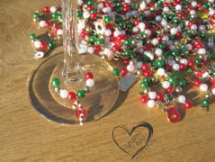 NÁRAMEK KŘIŠŤÁL 6MM