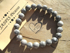 Náušnice měď.kolečka s červ.kamínky