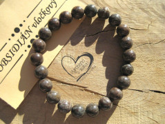 Šňůrkový náramek - kolo