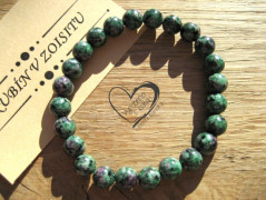 Šňůrkový náramek - kolo