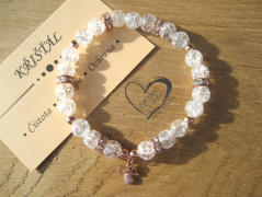 Šňůrkový náramek - kolo