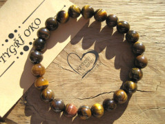 Šňůrkový náramek - kolo