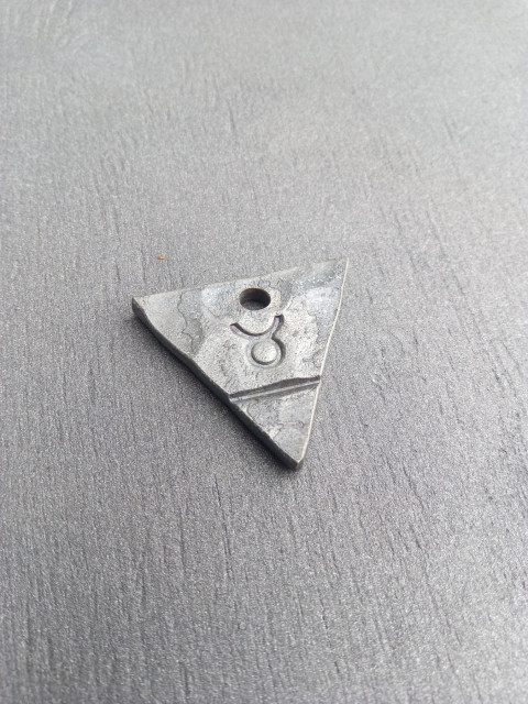 Znamení zvěrokruhu Býk talisman zvěrokruh amulet zodiak zvířetník znamení zvěrokruhu býk taurus 