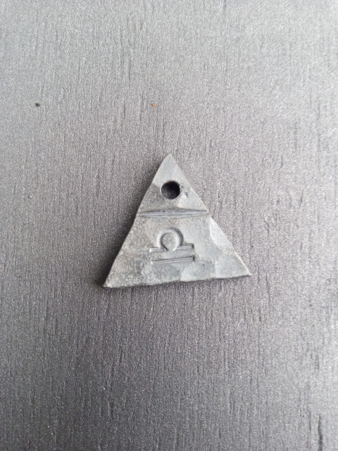 Znamení zvěrokruhu Váhy talisman zvěrokruh amulet zodiak zvířetník libra znamení zvěrokruhu váhy 