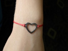 Náhrdelník - Jinan dvoulaločný