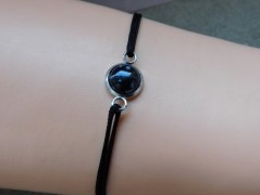 Náhrdelník - Jinan dvoulaločný