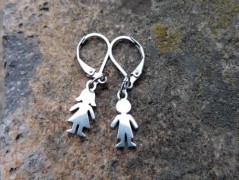 Náhrdelník - Jinan dvoulaločný