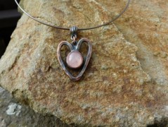 Náhrdelník - Jinan dvoulaločný