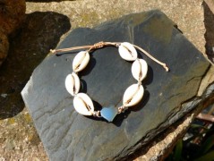 Náhrdelník - Jinan dvoulaločný