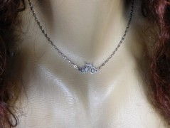 Náhrdelník - Jinan dvoulaločný