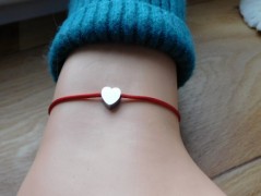 Náhrdelník - Jinan dvoulaločný