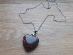 Náhrdelník - Jinan dvoulaločný