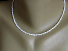 Náhrdelník - Jinan dvoulaločný