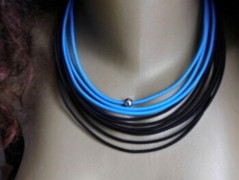 Náramek z korálků