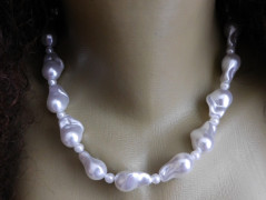 Náramek z korálků