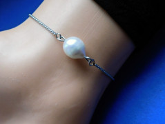 Náramek z korálků