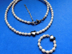 Náramek z korálků