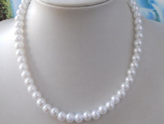 Náramek z korálků