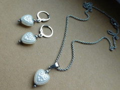 Náramek z korálků