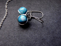 Náramek z korálků