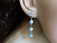 Náramek z korálků