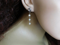 Náramek z korálků