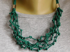 Náramek z korálků