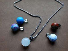 Náramek z korálků