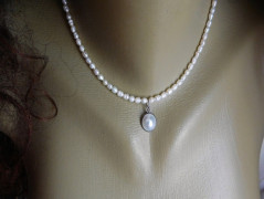 Naušnice - mušličky