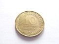 Mince Francie, 10 Centimes, 1969