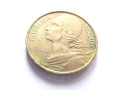 Mince Francie, 10 Centimes, 1969